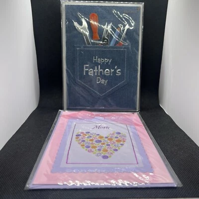 PAPYRUS Cards For Mom And Dad Mother's Day  Father's Day - Image 1 of 4