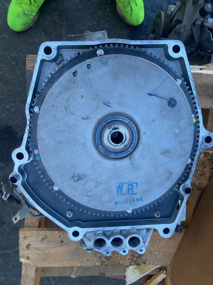 HONDA INSIGHT 2000-2006 MOTOR ASISTIDO TRANSMISIÓN AUTOMÁTICA - venta Foto 1 de 1