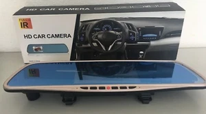 HD IR Car DVR 120 Degree 2.7 TFT Motion Detection Camera (HD Car Camera) - Picture 1 of 5