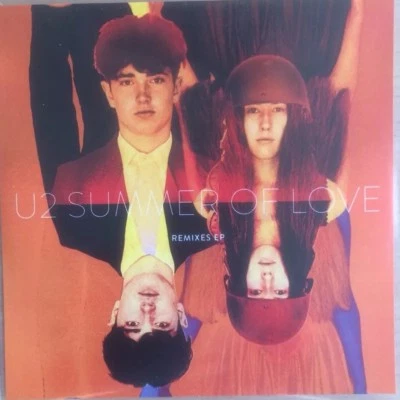 U2 “Summer Of Love” Rare 1 Track Remix Brand New Cd Promo - Bild 1 von 2