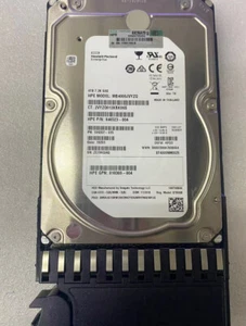 HPE MSA 4TB 12G SAS 7.2K 3.5IN MIDLINE HARD DRIVE K2Q82A - Picture 1 of 1