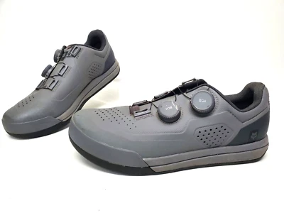 FOX Racing Union Dual BOA MTB Clipless Mountain Bike Shoes Men's EU 40 / US 7.5 - Image 1 of 4