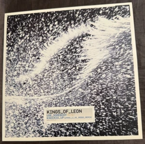 KINGS OF LEON - USE SOMEBODY / KNOCKED UP  RCA 7" Promo SINGLE - Picture 1 of 3