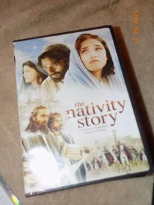 New Sealed The Nativity Story (DVD, 2006) - Picture 1 of 1