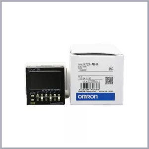 New H7CX-A A4SD-N H7CX-AD H7CX-AD-N H7CX-A-N H7CX-ASD H7CX-ASD-N Omron timer - Picture 1 of 13