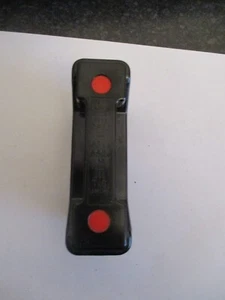 SOPORTE FUSIBLE GEC PUNTO ROJO RS63 63 AMPERIOS (USADO) - Imagen 1 de 3