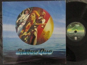 STATUS QUO same / unique Compilation LP DDR 1981 AWA INTERSHOP VERTIGO 0647111 - Foto 1 di 4