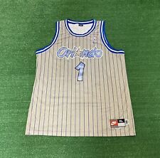 Vintage Tracy Mcgrady 1995 Orlando Magic Nike Jersey Size XL