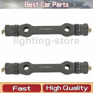 Mevotech 2X Front Upper Suspension Control Arm Shaft Kit For 1963-1996 Chevrolet - Picture 1 of 4