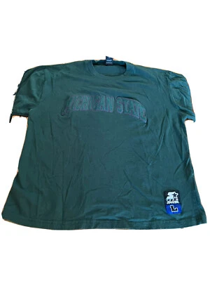 Vintage Michigan State Starter Team T-Shirt Size Large - Image 1 of 4