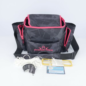 soldier disc golf bolsa