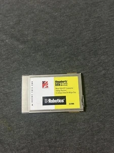 Carte PC Megahertz 56k - Photo 1/2