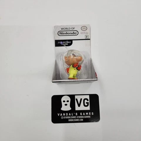 Jakks Pacific World of Nintendo Pikmin Olimar Mini Figure New #1569 Cover