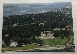 The Breakers Newport Rhode Island. Carte postale (Z2) - Photo 1/2