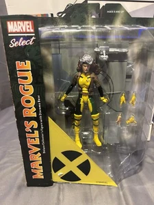 Marvel Select Rogue X-Men Action Figure Diamond Select 2018 NEW - Picture 1 of 2