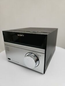 Sony CMT-S20B Kompakt Stereo HIFI CD Player FM USB schwarz (nur Teile)