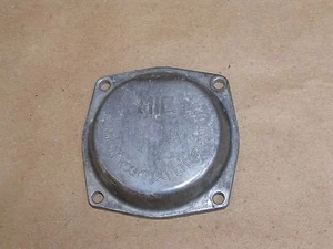 78-79 YAMAHA MIKUNI XS750 XS 750 TRIPLE CARB CARBURETOR TOP DIPHRAGM COVER - Picture 1 of 2