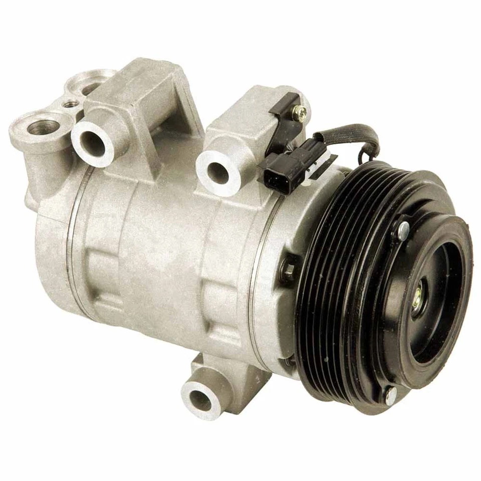 Compressor CA e embreagem AC para Chevrolet Equinox Pontiac Torrent 2006-2009 - Imagem 1 de 1