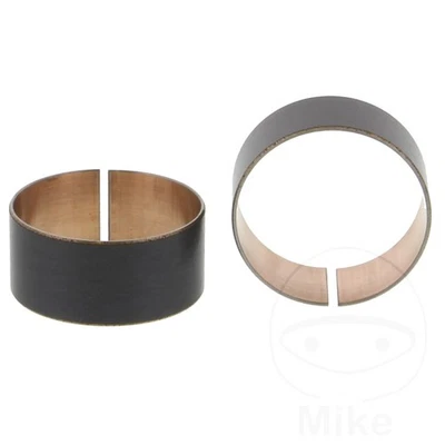 Juego de arbustos deslizables de horquilla JMP delanteros 1 ajuste Ducati Scrambler clase 800 2015-2024 Foto 1 de 4