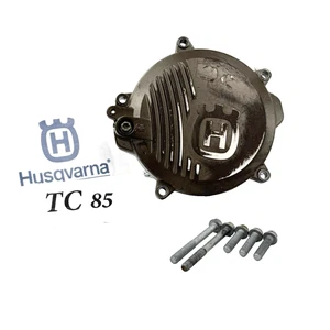 2020 HUSQVARNA RIGHT SIDE COVER CLUTCH BOLTS TC85 - Picture 1 of 10