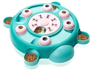 Friends Forever Dog Puzzles Toys With Slower Feeder, Interactive Toy With... - Picture 1 of 11
