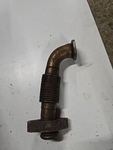 Tubería reducción de contaminantes de gases de escape AGR para BMW Serie 3 Touring (E46) 2249934 - Imagen 1 de 1