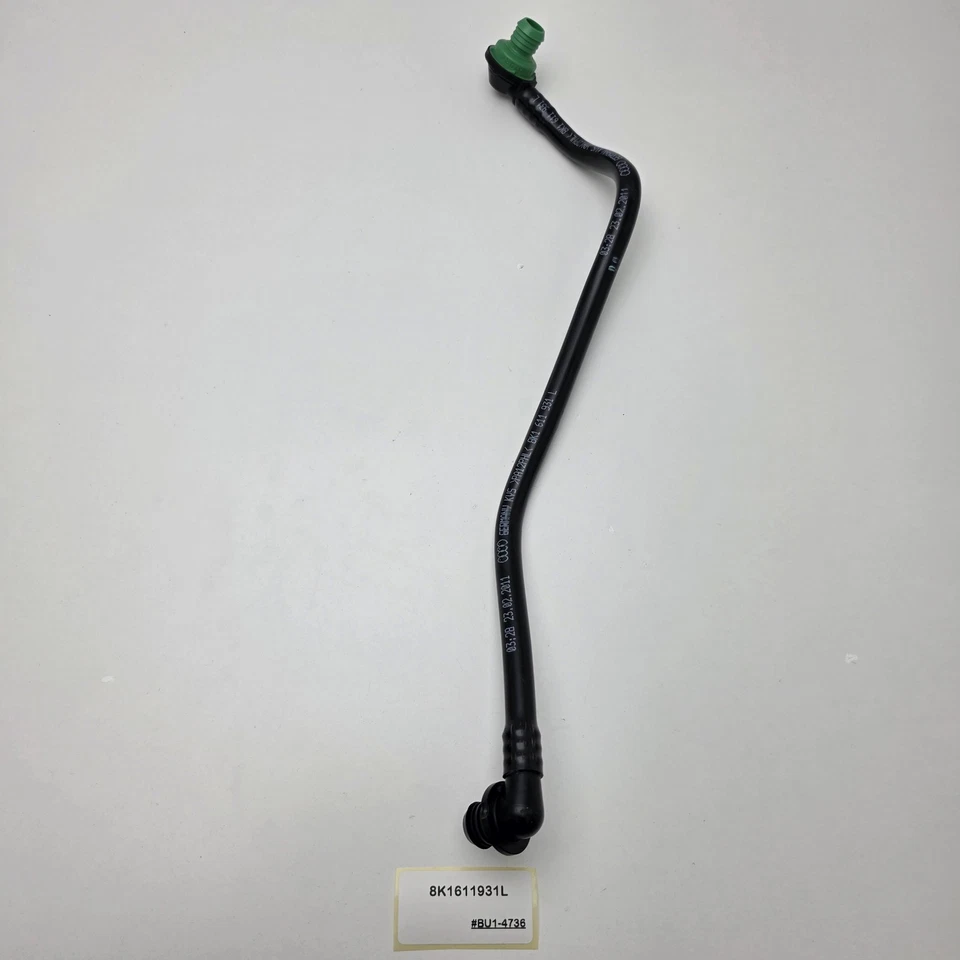 Manguera de vacío de freno Audi S5 2007-2017 8K1611931L Foto 1 de 4