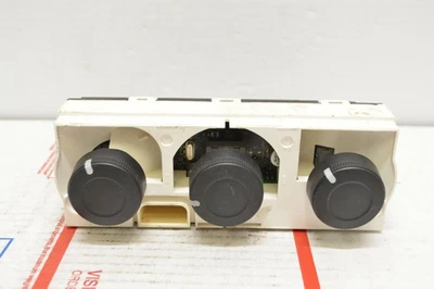 2005 2010 Honda Odyssey Climate Control Unit Heater Ac Temperature Hvac CE66#015 - Image 1 of 4