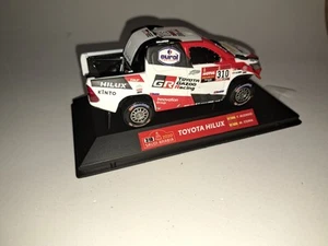 Toyota Hylux Dakar Fernando Alonso 1 43 - Imagen 1 de 4