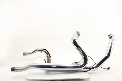 Harley-Davidson Tri Glide 2010-2013 cabezal de escape Foto 1 de 4