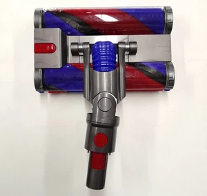 DYSON GENUINO SV19 OMNI DESLIZAMIENTO ASPIRADORA DOBLE RODILLO SUAVE CEPILLO 965264-01 - Imagen 1 de 6