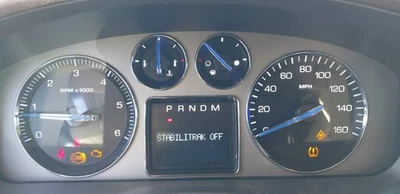 2007 Escalade EXT OE Speedometer Gauge Cluster 78K Miles Cadillac - Image 1 of 4