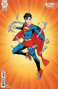 ACTION COMICS #1090 Cover E Dan Mora Corner Box Card Stock Variant DC NM - Picture 1 of 2