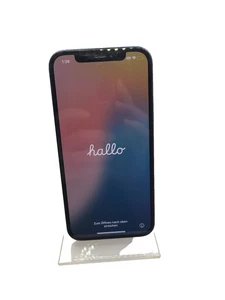 Apple iPhone 12 DESBLOQUEADO Cualquier Operador Negro 64GB iOS 18.6 - Imagen 1 de 17