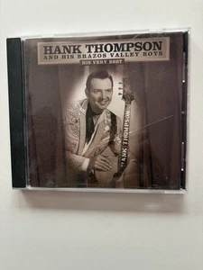 Hank Thompson and His Brazos Valley Boys CD His Very Best - Bild 1 von 1