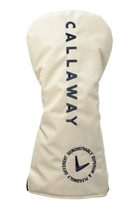 Callaway Driver Head Cover ADVANCE DR BEI 25 (460cm³ kompatibel) beige - Bild 1 von 1