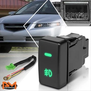 For 04-08 Acura TSX Dash Mounted Fog Light Lamp Control Switch w/Wiring Harness - Picture 1 of 8