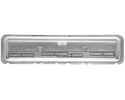 Piastra adattatore multifeed Kathrein ZAS 90 - Immagine 1 di 1