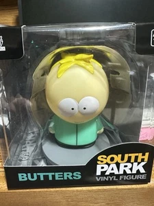 CULTUREFLY SOUTH PARK VINYL FIGUR / BUTTERS / - Bild 1 von 6