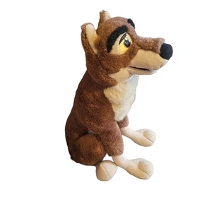 17 Zoll Balto Husky Plüschtier Stofftier von 1995 Universal City Studios - Bild 1 von 4