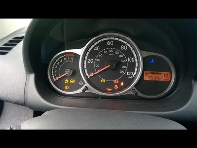Velocímetro MPH sin medidor de temperatura exterior compatible con 11-14 MAZDA 2 1195916 Foto 1 de 4