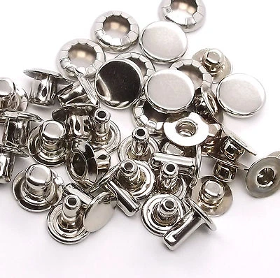 Segma Snap All Purpose Nickel 10 Pack 1250-04 by Stecksstore - Image 1 of 2