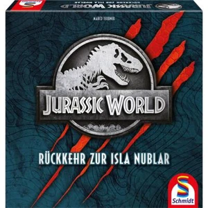 Jurassic World: Rückkehr nach Isla Nubar - Bild 1 von 2