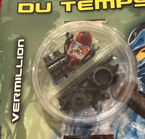 VERMILLION 2018 EDICIÓN LIMITADA NINJAGO NUEVO - Imagen 1 de 3