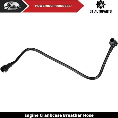 For 2009-2014 GMC Yukon XL 1500 Engine Crankcase Breather Hose Gates 2010 2011 - Image 1 of 3