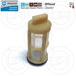 FILTRO OLIO ASPIRAZIONE ORIGINALE PIAGGIO BEVERLY RST 125 2007 - Picture 1 of 4