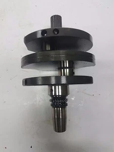 ALBERO MOTORE HONDA TRANSALP 650 RD10E CRANKSHAFT - Imagen 1 de 1
