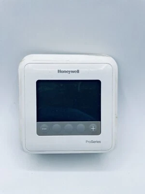 Honeywell TH4110U2005 T4 Pro Programmable Digital Thermostat Single Heat & Cool - Image 1 of 4