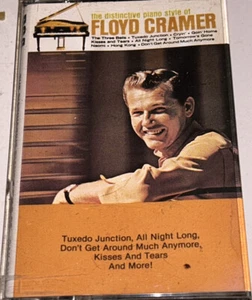 The Distinctive Piano Style Of Floyd Cramer Music Album Cassette 1C03 - Picture 1 of 4