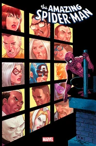 AMAZING SPIDER-MAN #26 (31/05/2023) - Picture 1 of 1